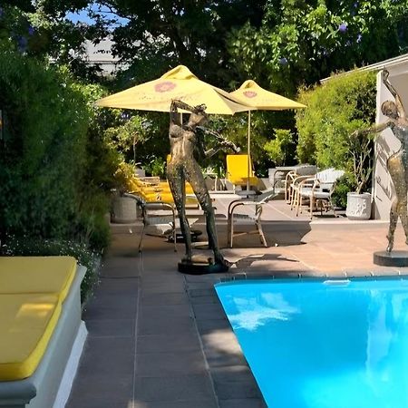 Fleur Du Soleil Luxury Guesthouse Франсхук Экстерьер фото