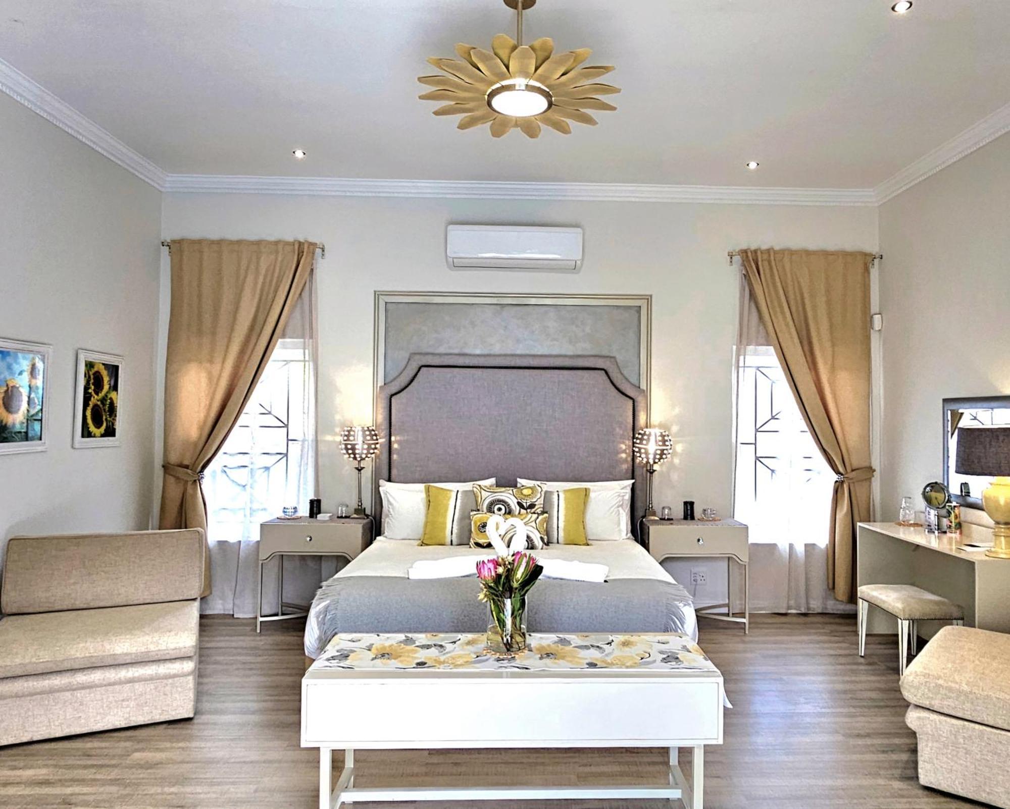 Fleur Du Soleil Luxury Guesthouse Франсхук Экстерьер фото