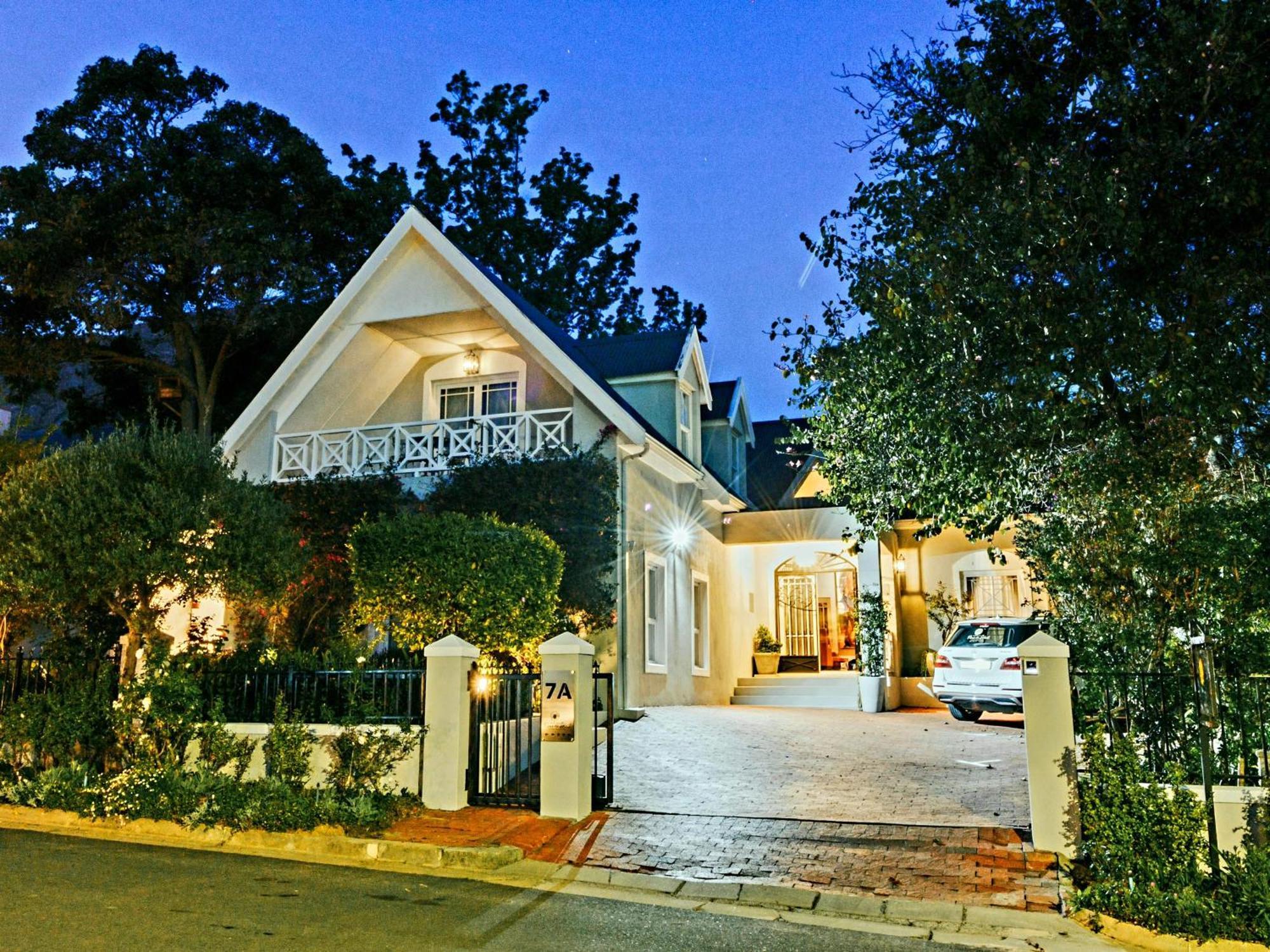 Fleur Du Soleil Luxury Guesthouse Франсхук Экстерьер фото