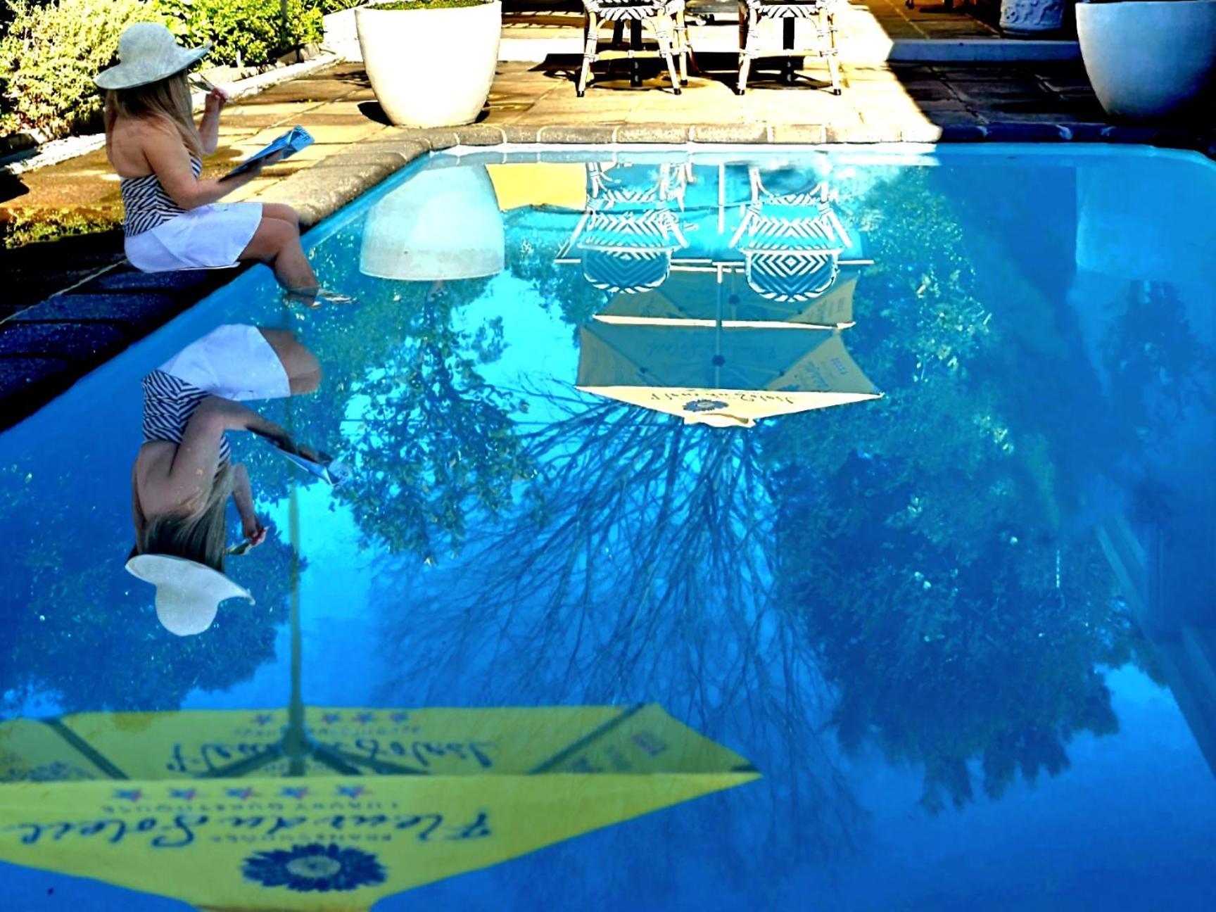 Fleur Du Soleil Luxury Guesthouse Франсхук Экстерьер фото