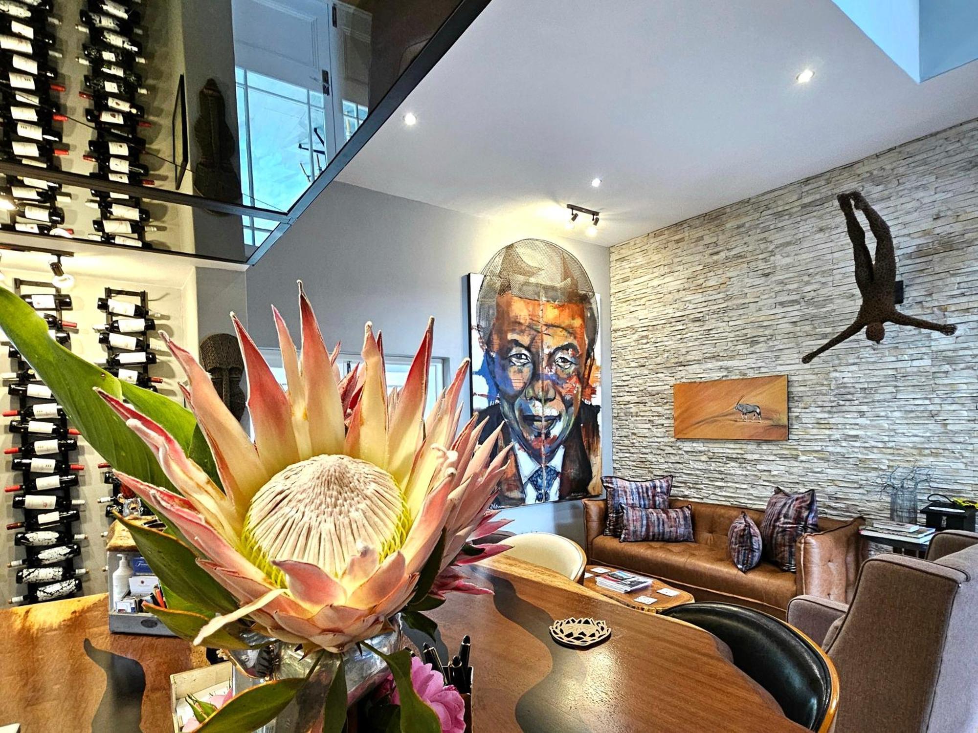 Fleur Du Soleil Luxury Guesthouse Франсхук Экстерьер фото